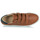 Schoenen Heren Lage sneakers Pellet SID Veau / Brown