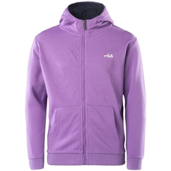 Textiel Kinderen Sweaters / Sweatshirts Fila 688143 Violet