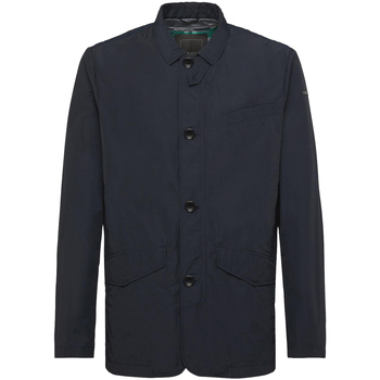 Textiel Heren Jacks / Blazers Geox M0220V T2473 Blauw