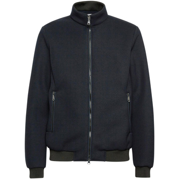 Textiel Heren Jacks / Blazers Geox M0223D T2605 Blauw
