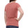 Textiel Dames T-shirts korte mouwen Lee Cooper  Roze