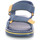 Schoenen Jongens Sandalen / Open schoenen Mod'8 Flumek Blauw