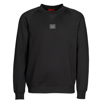Textiel Heren Sweaters / Sweatshirts HUGO Diombo Zwart