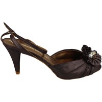 Schoenen Dames Sandalen / Open schoenen Carmen Poveda  Brown