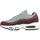 Schoenen Dames Sneakers Nike Air Max 95 PRM Wn's Rood