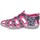 Schoenen Meisjes Sandalen / Open schoenen Luna Collection 63457 Roze