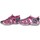 Schoenen Meisjes Sandalen / Open schoenen Luna Collection 63457 Roze