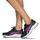 Schoenen Dames Running / trail Asics JOLT 3 Zwart / Violet