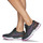 Schoenen Dames Running / trail Asics GEL-NIMBUS 24 Zwart / Violet