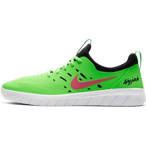 Schoenen Heren Sneakers Nike ZAPATILLAS  SB NYJAH FREE AA4272 Groen