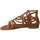 Schoenen Dames Sandalen / Open schoenen Mosaic  Brown
