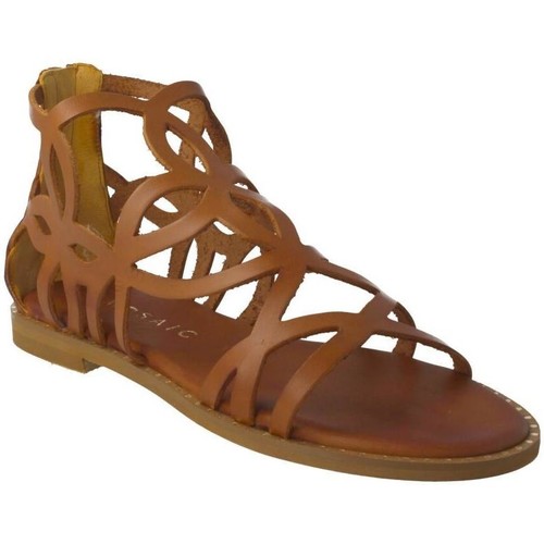 Schoenen Dames Sandalen / Open schoenen Mosaic  Brown