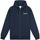 Textiel Heren Sweaters / Sweatshirts Penfield Sweatshirt à capuche  Hudson Script Thru Blauw