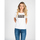 Textiel Dames T-shirts korte mouwen Pepe jeans PL504996 | Cristinas Wit