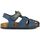 Schoenen Kinderen Sandalen / Open schoenen Pablosky Kids Sandals 505820 Y Blauw
