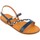 Schoenen Dames Sandalen / Open schoenen Les Tropéziennes par M Belarbi 179484 Blauw
