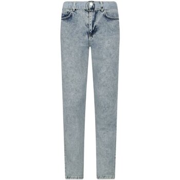 Textiel Dames Skinny jeans Guess W02A30 D3LD1 Blauw