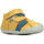 Schoenen Kinderen Sandalen / Open schoenen Kickers Wasabou Geel