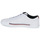 Schoenen Heren Lage sneakers Fred Perry BASELINE PERF LEATHER Wit / Marine