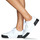 Schoenen Dames Lage sneakers Puma Carina 2.0 Wit / Zwart
