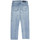 Textiel Meisjes Straight jeans Teddy Smith  Blauw