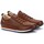 Schoenen Heren Sneakers Pikolinos BASKETS  5426 Brown