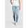 Textiel Dames 5 zakken broeken Pepe jeans PL210804PB72 | Soho Blauw