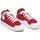 Schoenen Dames Sneakers Sanjo K100 - Red Rood