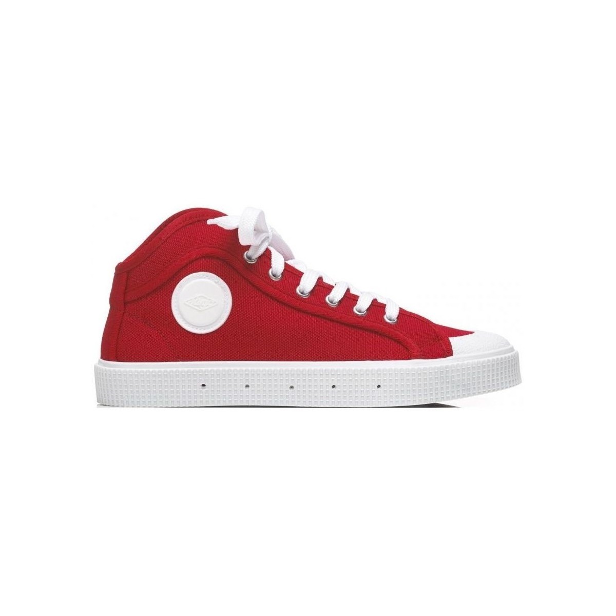 Schoenen Dames Sneakers Sanjo K100 - Red Rood