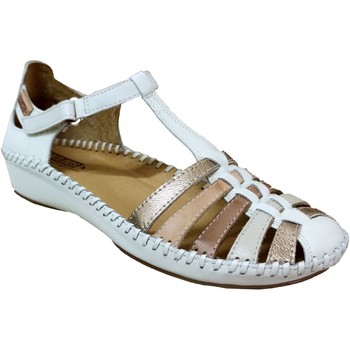 Schoenen Dames Sandalen / Open schoenen Pikolinos 655-0843 Goud