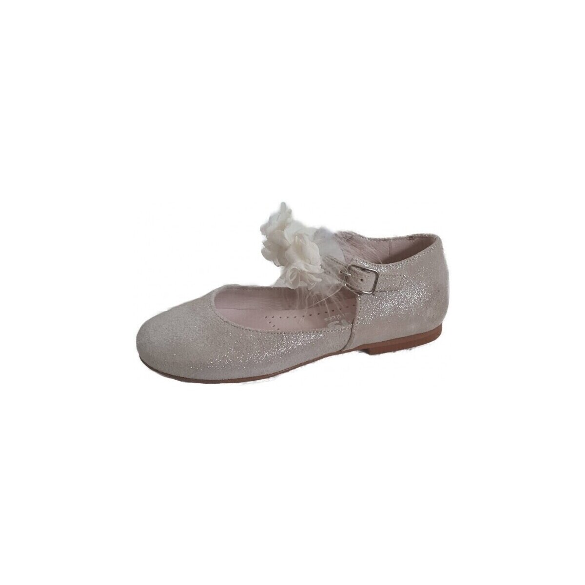 Schoenen Meisjes Ballerina's Yowas 26056-18 Beige