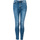 Textiel Dames 5 zakken broeken Pepe jeans PL204025HG9R | Dion Prime Blauw