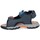 Schoenen Jongens Sandalen / Open schoenen Lois 62734 Blauw