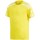 Textiel Jongens T-shirts korte mouwen adidas Originals Squadra 21 Jersey Geel