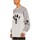 Textiel Heren Sweaters / Sweatshirts Grimey  Grijs
