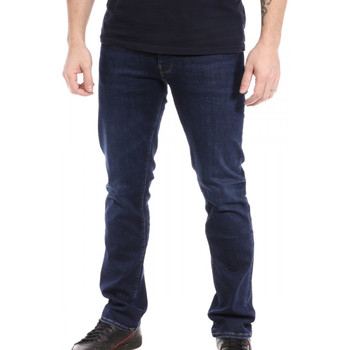 Textiel Heren Straight jeans Teddy Smith  Blauw