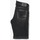 Textiel Jongens Korte broeken / Bermuda's Le Temps des Cerises Bermuda short van jeans JOGG Zwart