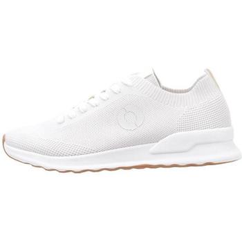 Ecoalf PRINCE KNIT SNEAKERS MAN Wit