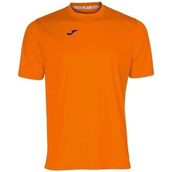 Textiel Heren T-shirts korte mouwen Joma Combi Orange