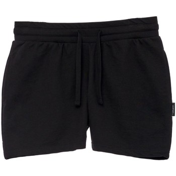 Textiel Dames Korte broeken / Bermuda's Outhorn SKDD600 Zwart