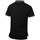 Textiel Heren T-shirts korte mouwen Joma Bali II Zwart