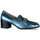 Schoenen Dames Sandalen / Open schoenen Gucci  Blauw