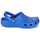 Schoenen Klompen Crocs CLASSIC Blauw