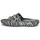Schoenen Dames Sandalen / Open schoenen Crocs CLASSIC SLIDE Zwart / Zebra
