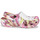 Schoenen Klompen Crocs CLASSIC MARBLED CLOG Multicolour