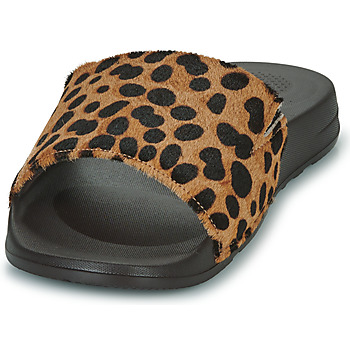 FitFlop IQUSHION Leopard / Zwart