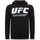 Textiel Heren Trainingspakken Lf Trainingspak UFC Championship Zwart