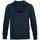 Textiel Jongens Sweaters / Sweatshirts Under Armour Rival Cotton FZ Hoodie Marine