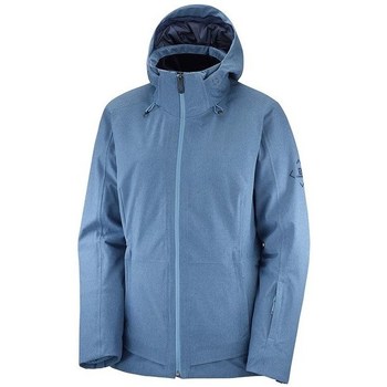 Textiel Dames Sweaters / Sweatshirts Salomon Arctic Blauw