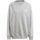 Textiel Dames Sweaters / Sweatshirts adidas Originals Oversized Sweatshirt Grijs